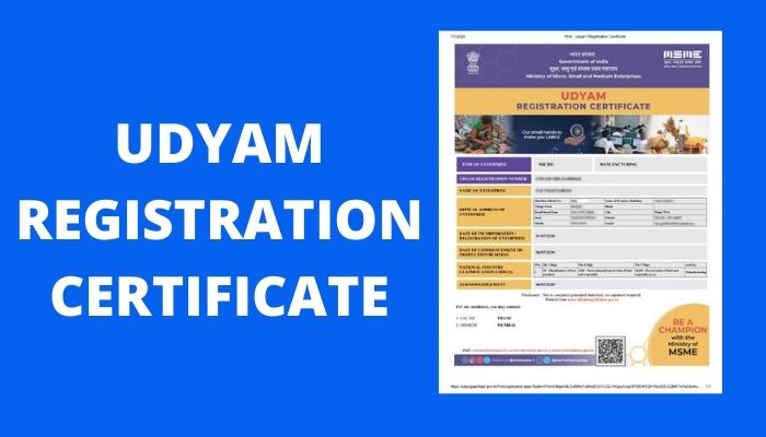 UDYAM-REGISTRATION-Certificate