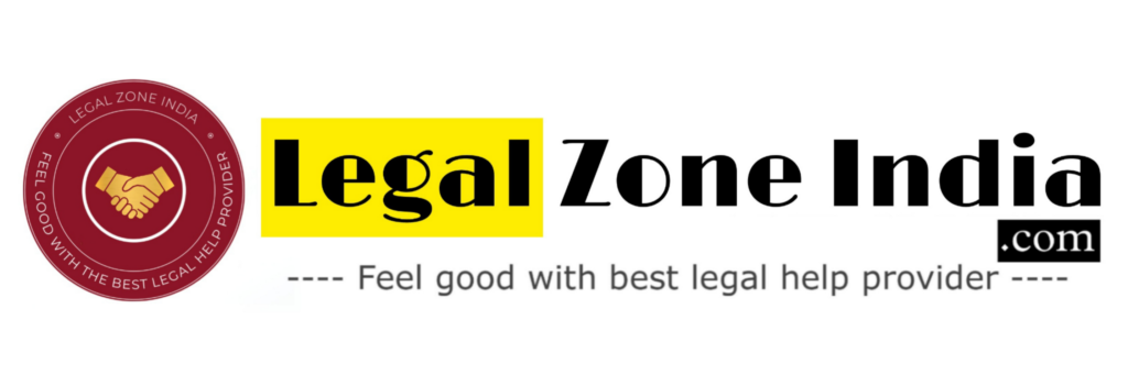 Logo of Legal Zone India